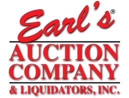 Earls auction company - Earls Auction assumes no liability for your purchases. The buyer assumes liability and agrees to hold Earls Auction Company and seller harmless from any future claims that pertains to items purchased. Earls Auction is not responsible for the correct description, authenticity or defects on any lot/items and makes no guarantees or warranty.